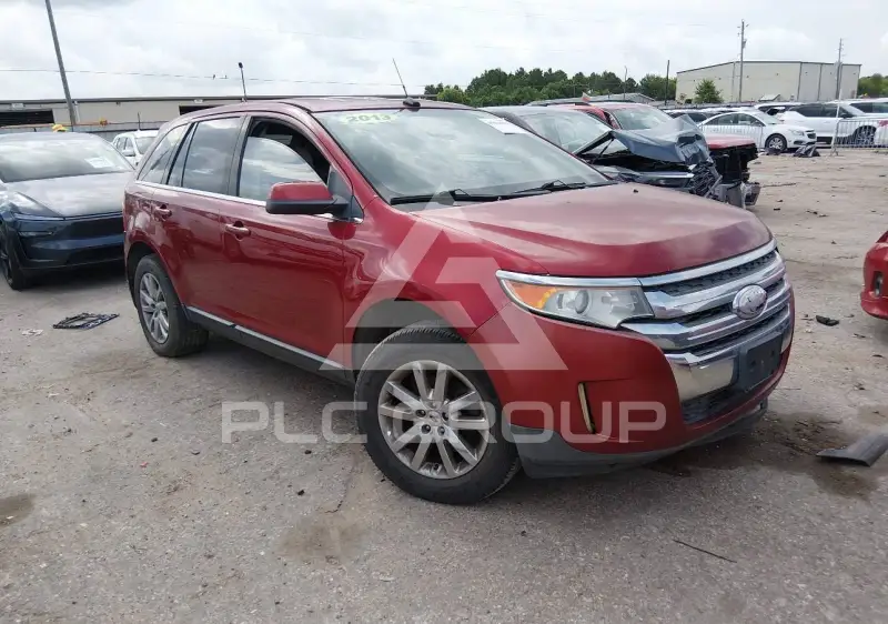 2013 Ford EDGE photo