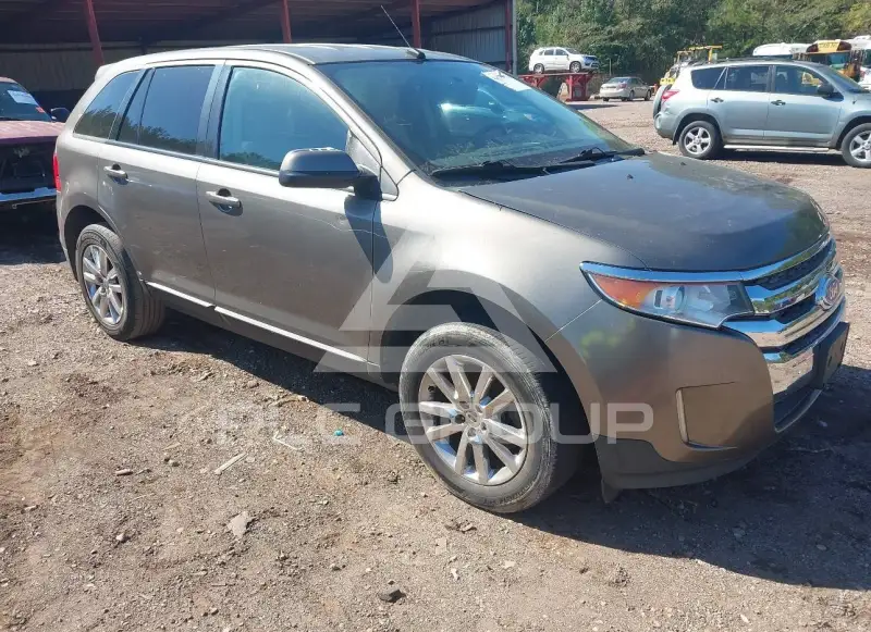 2013 Ford EDGE photo