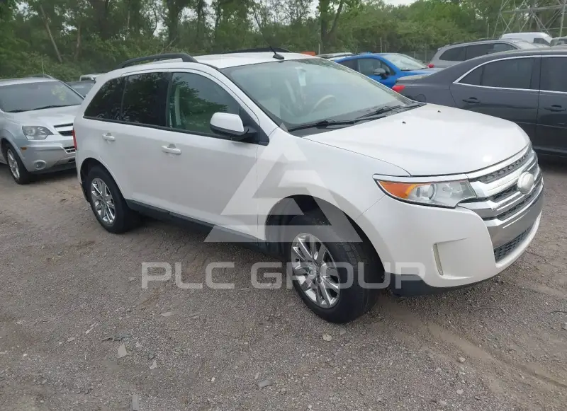 2013 Ford EDGE photo