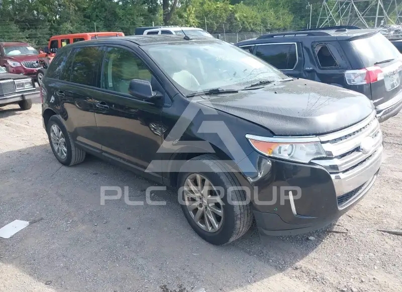 2013 Ford EDGE photo
