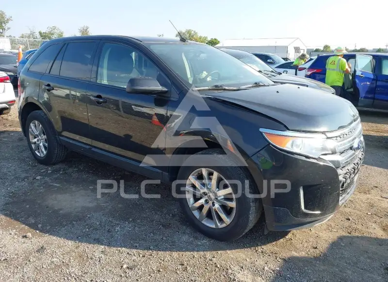 2013 Ford EDGE фото