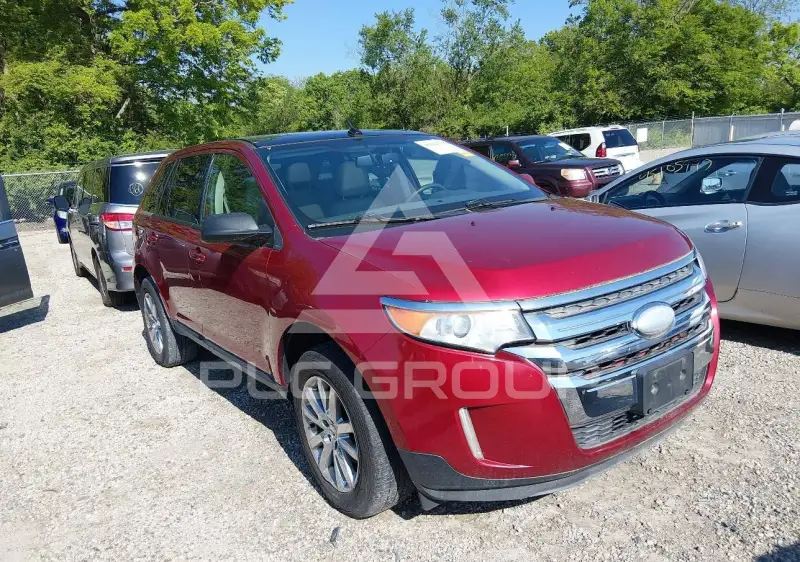 2013 Ford EDGE фото