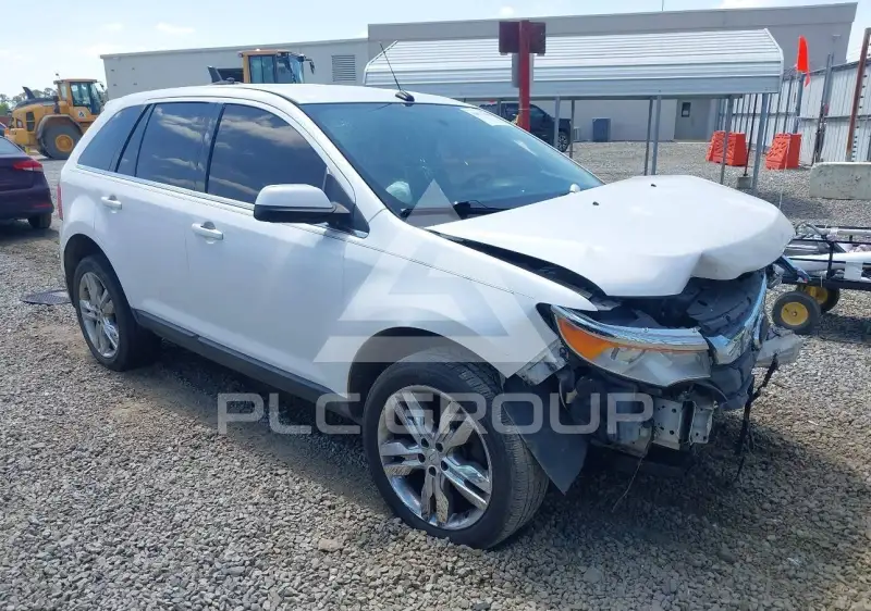 2013 Ford EDGE photo