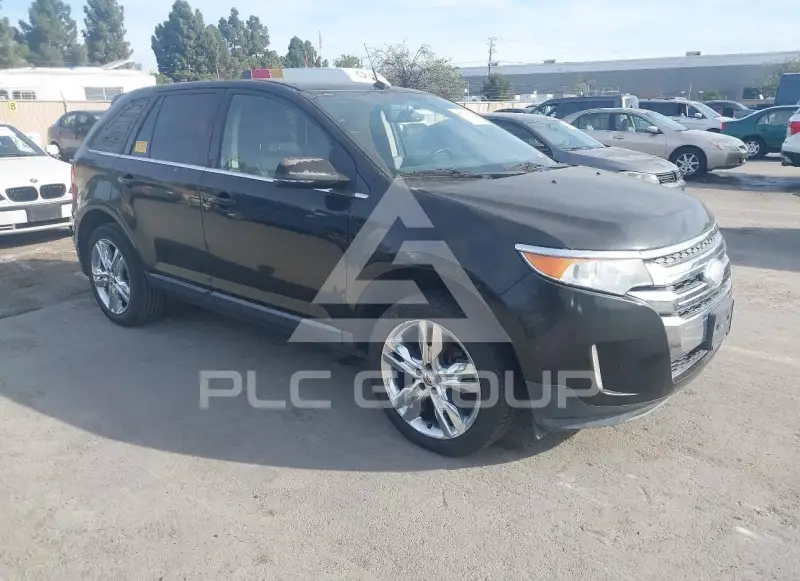 2013 Ford EDGE photo
