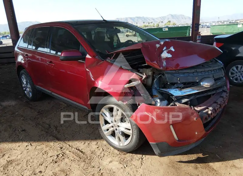 2013 Ford EDGE фото