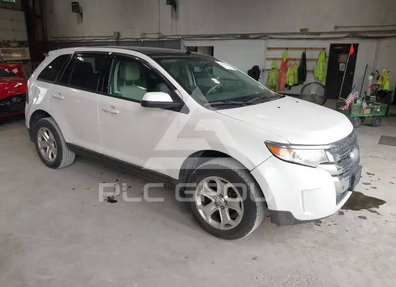 2013 Ford EDGE фото