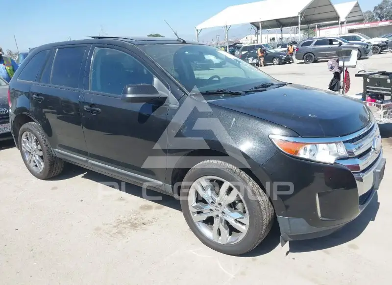 2013 Ford EDGE photo