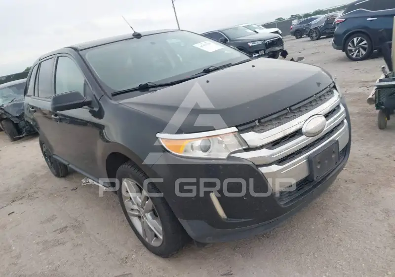 2013 Ford EDGE фото