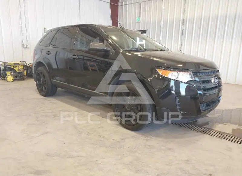 2013 Ford EDGE фото
