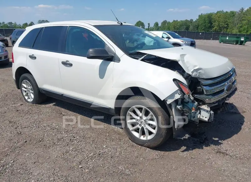 2013 Ford EDGE фото