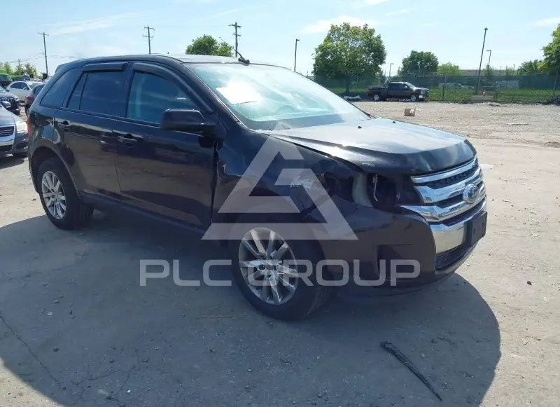 2013 Ford EDGE фото