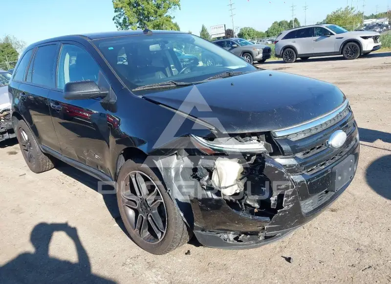 2013 Ford EDGE фото