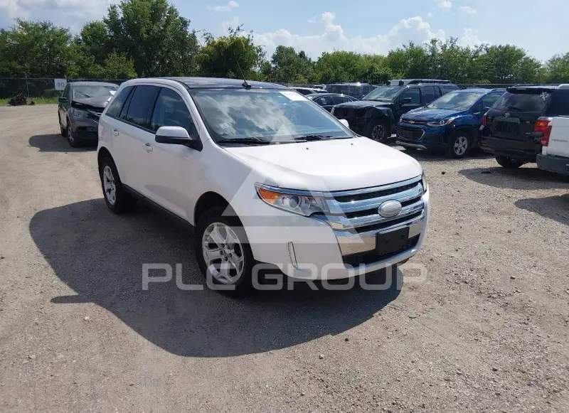 2013 Ford EDGE фото
