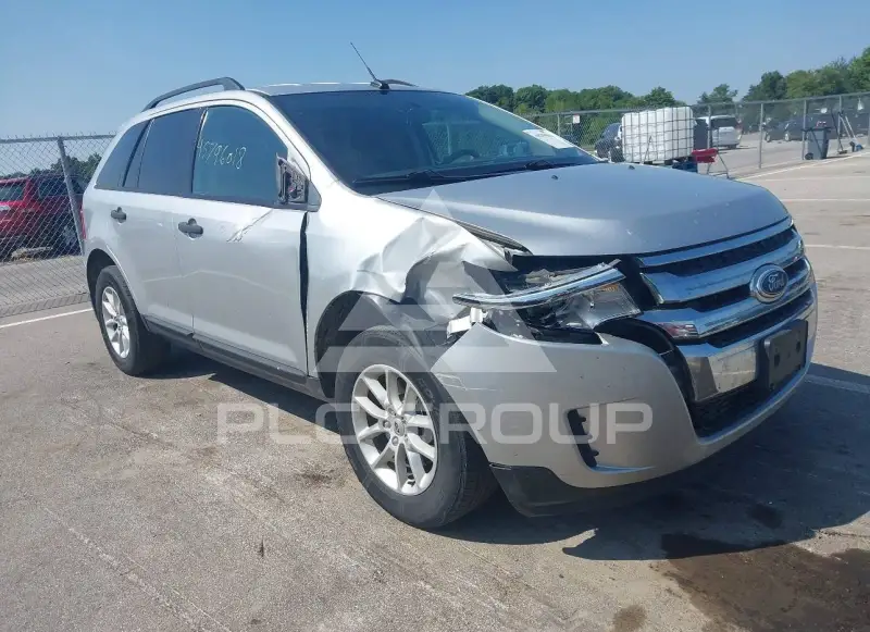 2013 Ford EDGE фото