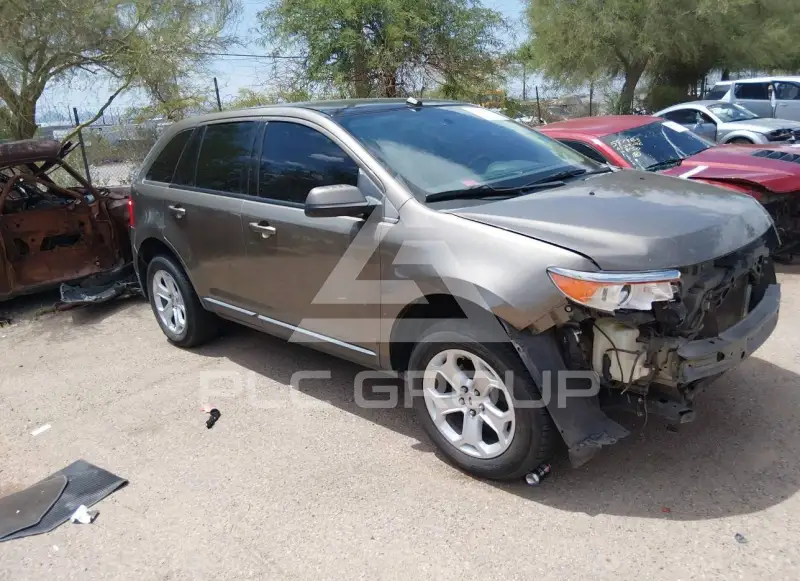 2013 Ford EDGE photo