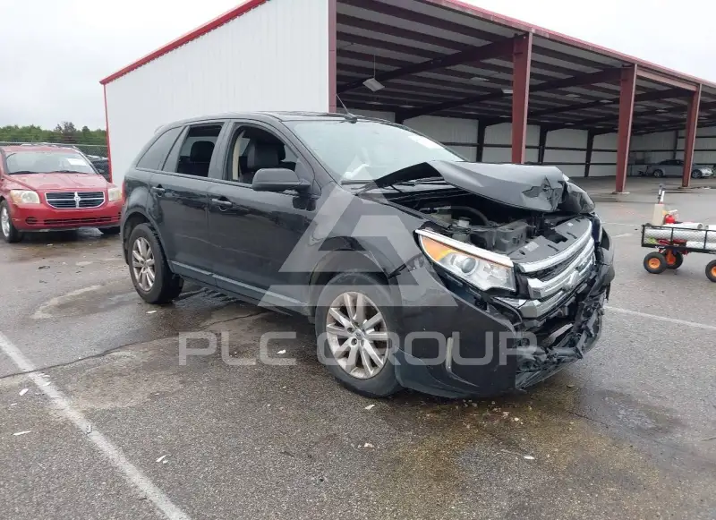 2013 Ford EDGE фото