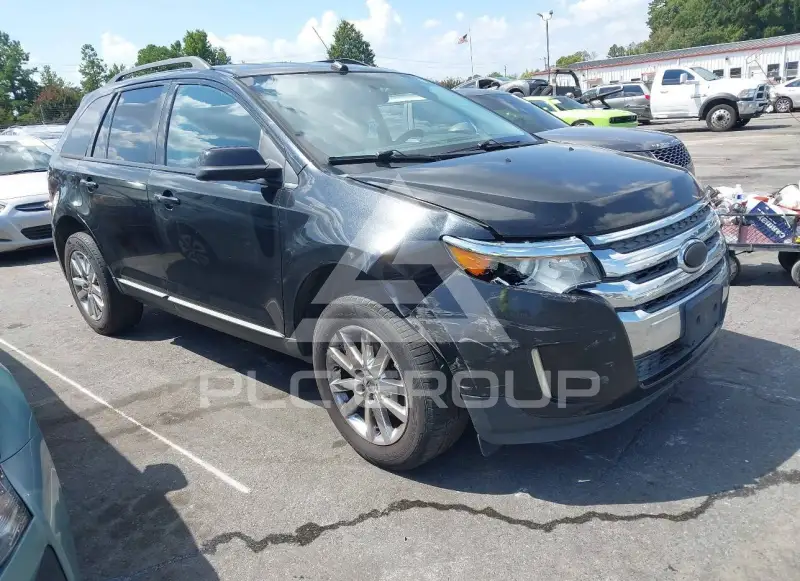 2013 Ford EDGE photo