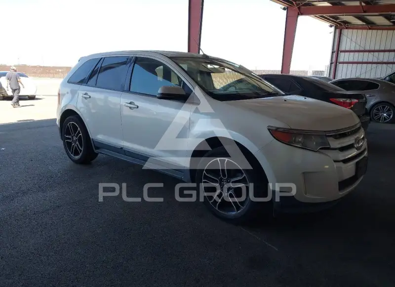 2013 Ford EDGE photo