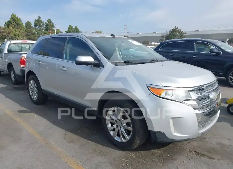 2013 Ford EDGE фото