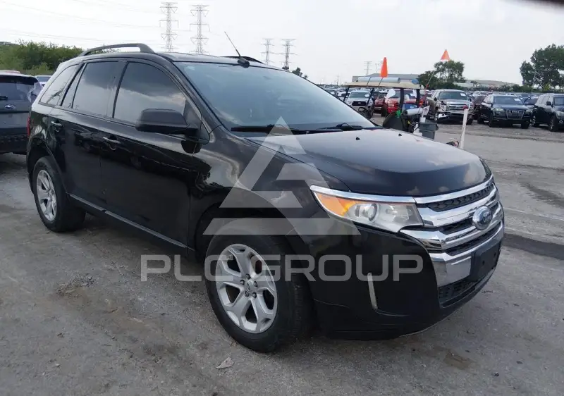 2013 Ford EDGE фото