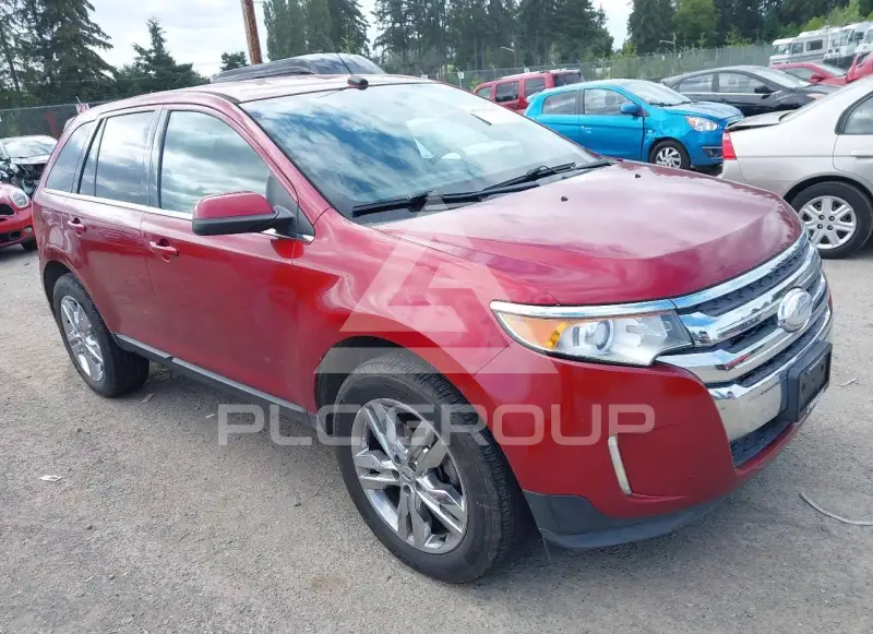2013 Ford EDGE photo