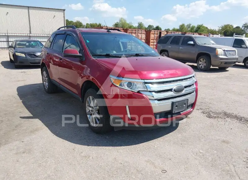 2013 Ford EDGE фото
