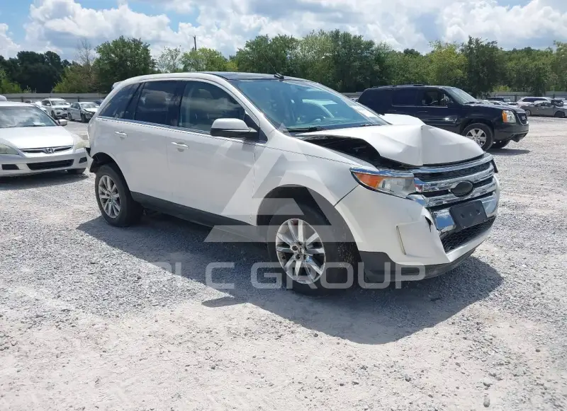 2013 Ford EDGE фото