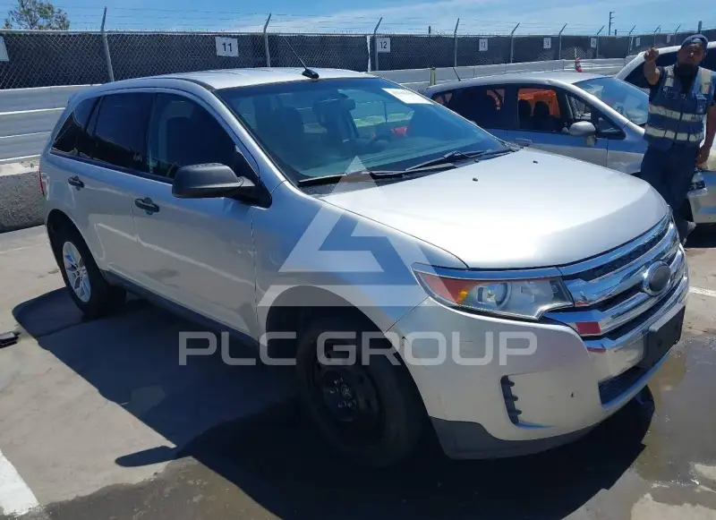 2013 Ford EDGE photo