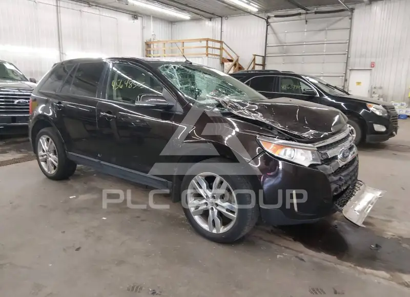 2013 Ford EDGE фото