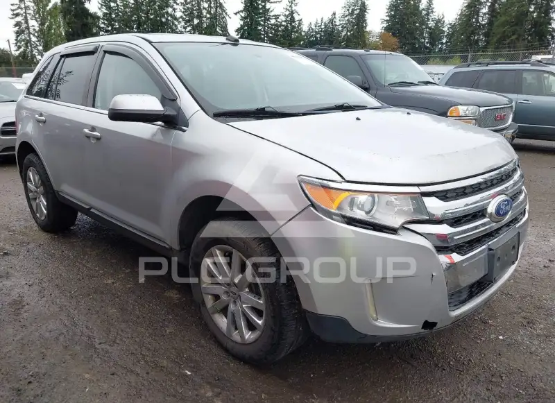 2013 Ford EDGE фото