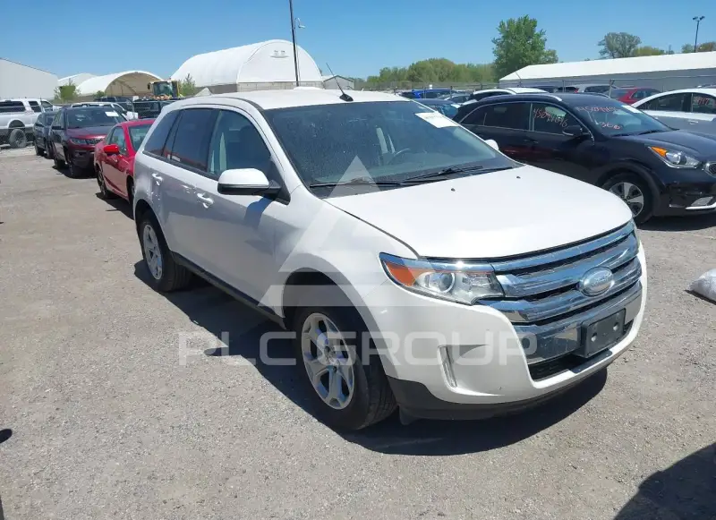 2013 Ford EDGE фото