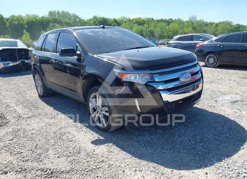 2013 Ford EDGE фото