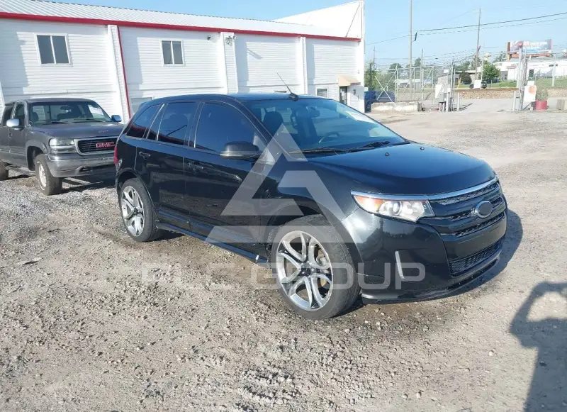 2013 Ford EDGE фото
