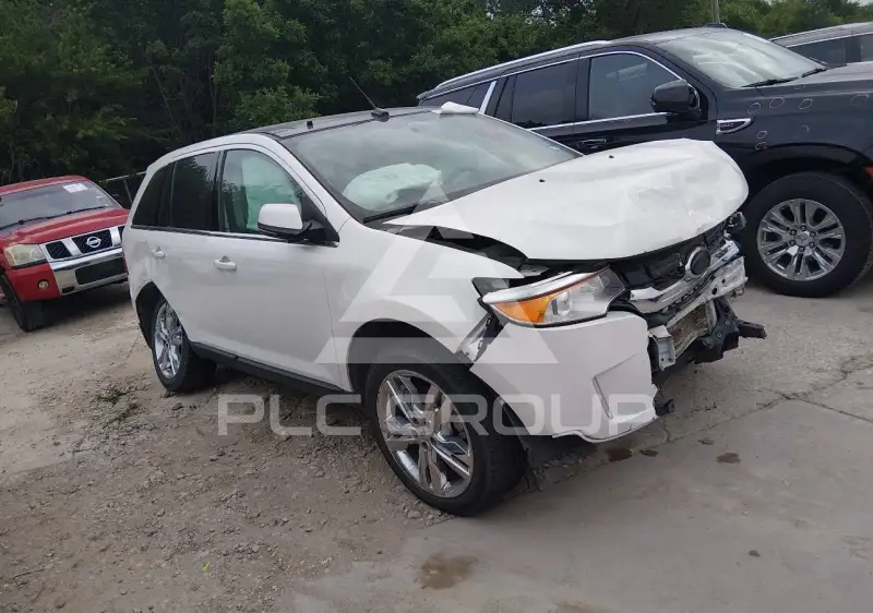 2013 Ford EDGE photo