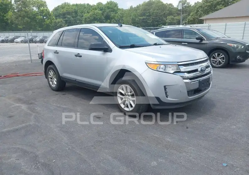 2013 Ford EDGE фото