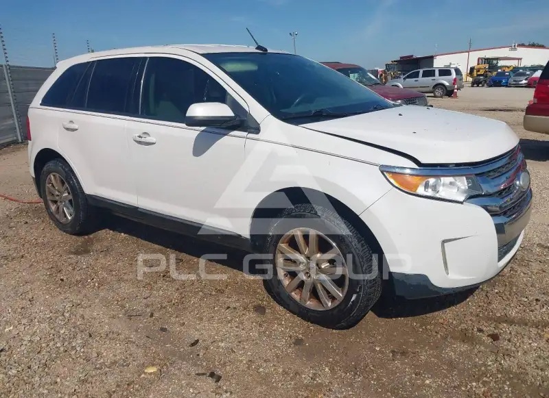 2013 Ford EDGE photo
