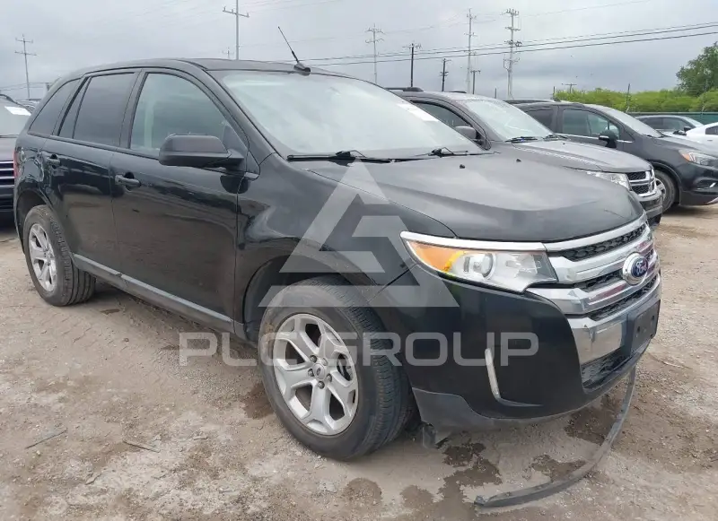 2013 Ford EDGE photo