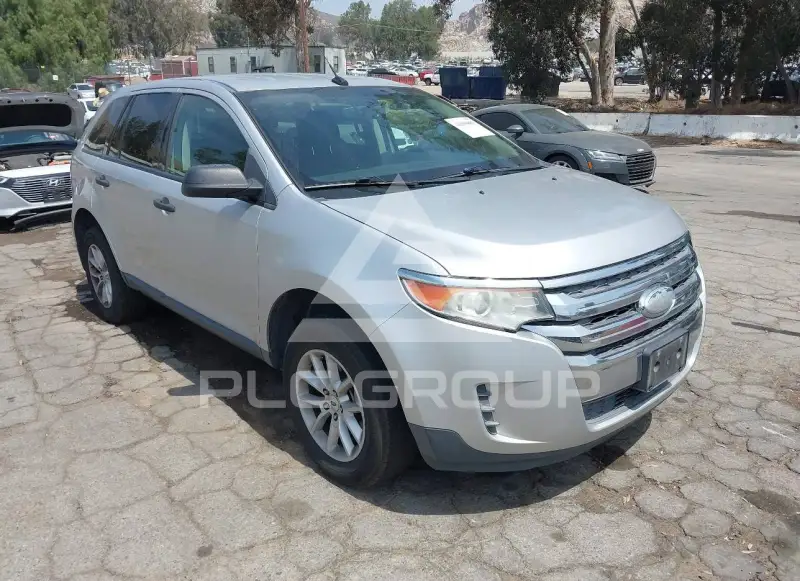 2013 Ford EDGE photo