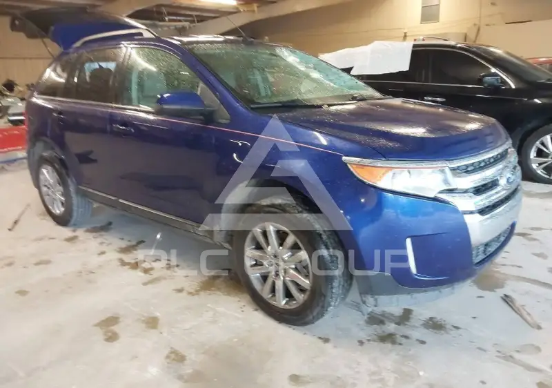 2013 Ford EDGE фото