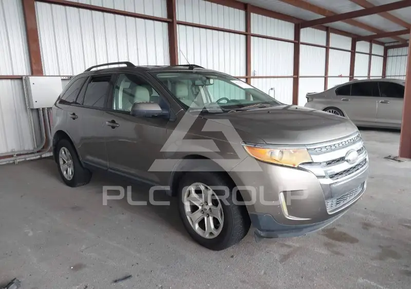 2013 Ford EDGE фото