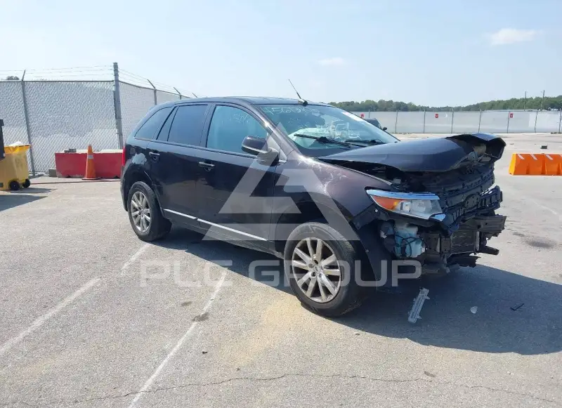 2013 Ford EDGE photo