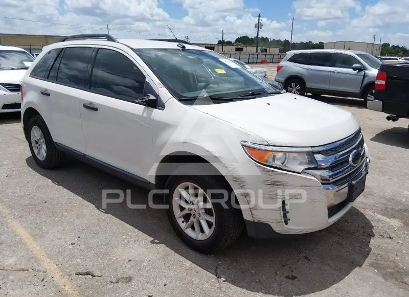 2013 Ford EDGE photo