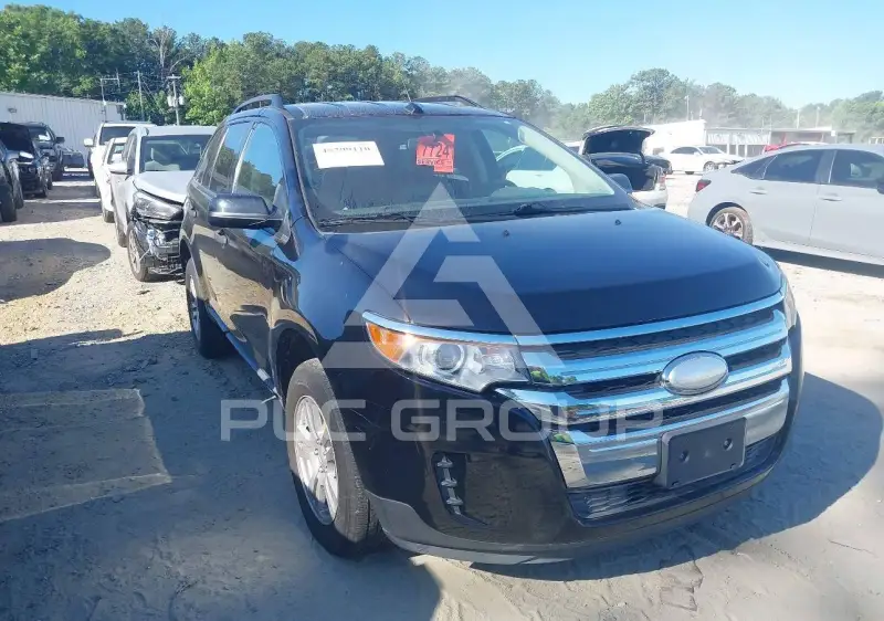 2013 Ford EDGE photo