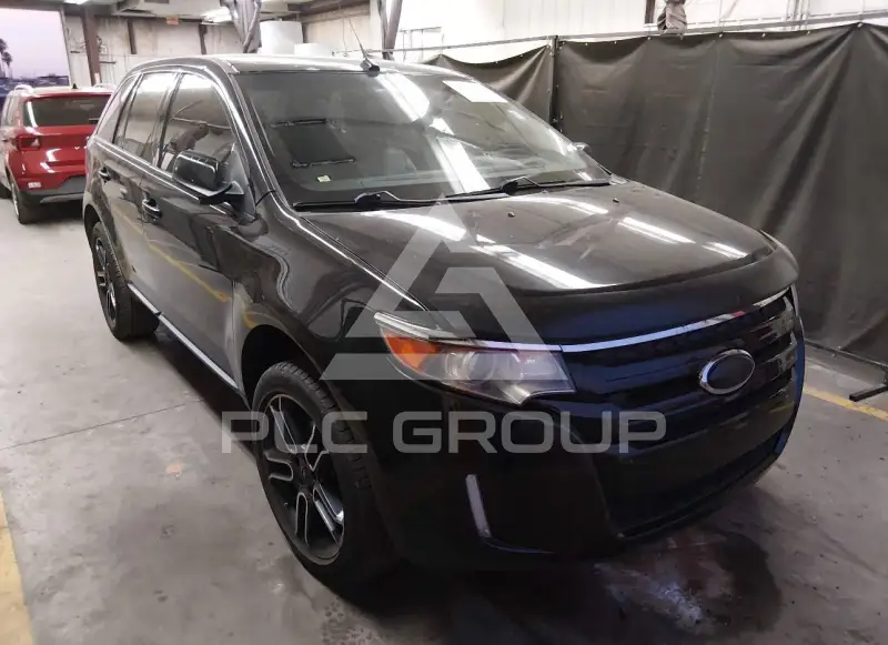 2013 Ford EDGE фото