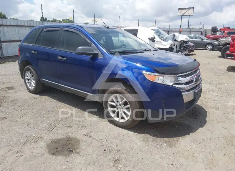 2013 Ford EDGE photo