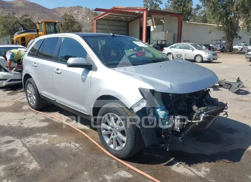 2013 Ford EDGE фото