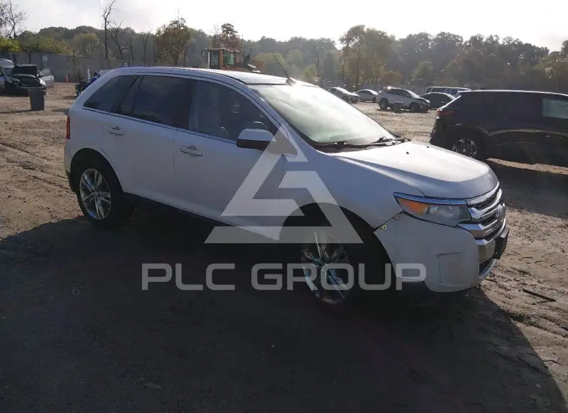 2013 Ford EDGE фото