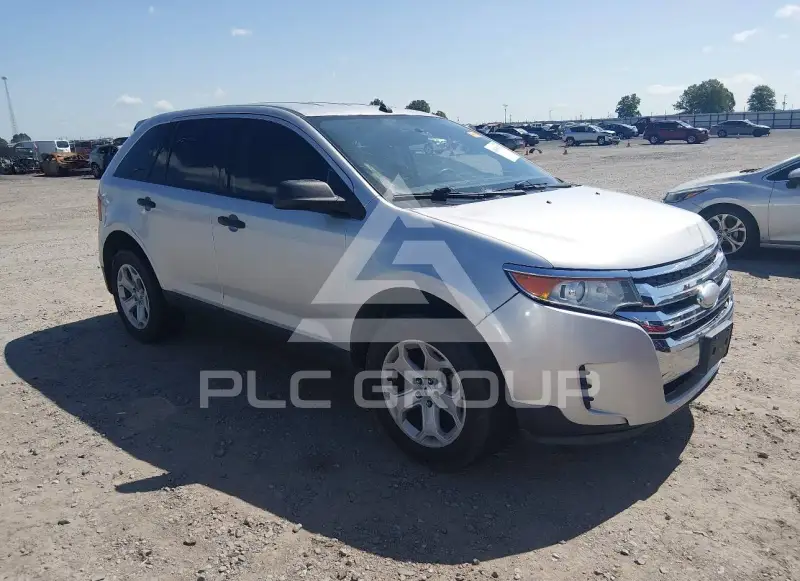 2013 Ford EDGE фото