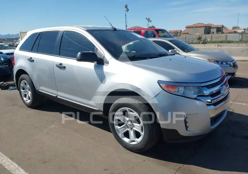 2013 Ford EDGE фото