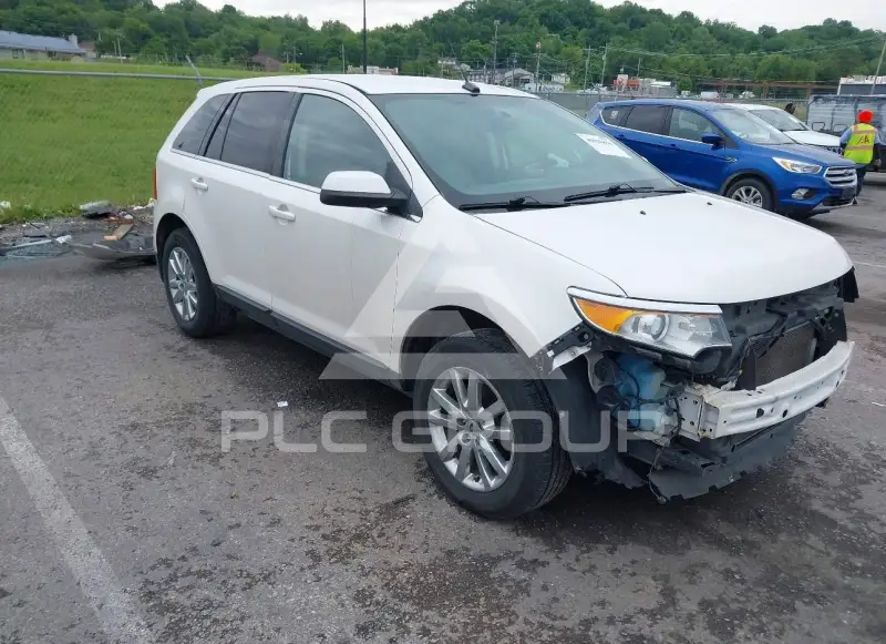 2013 Ford EDGE фото